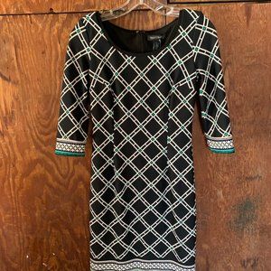 White House Black Market Dress